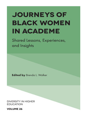 cover image of Journeys of Black Women in Academe